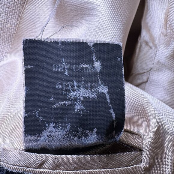 John Alexander‎ Hartmarx Men's Sport Coat Blazer 2 Button 100% SILK 40 Old Money - Picture 6 of 15